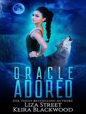 cover image of Oracle Adored